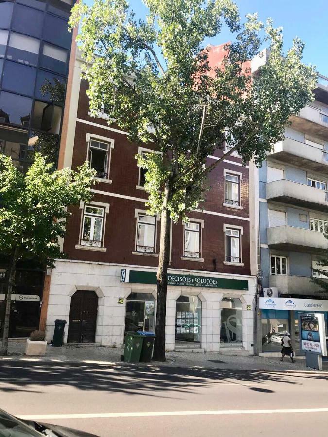 雷东多公寓 Lisboa 外观 照片